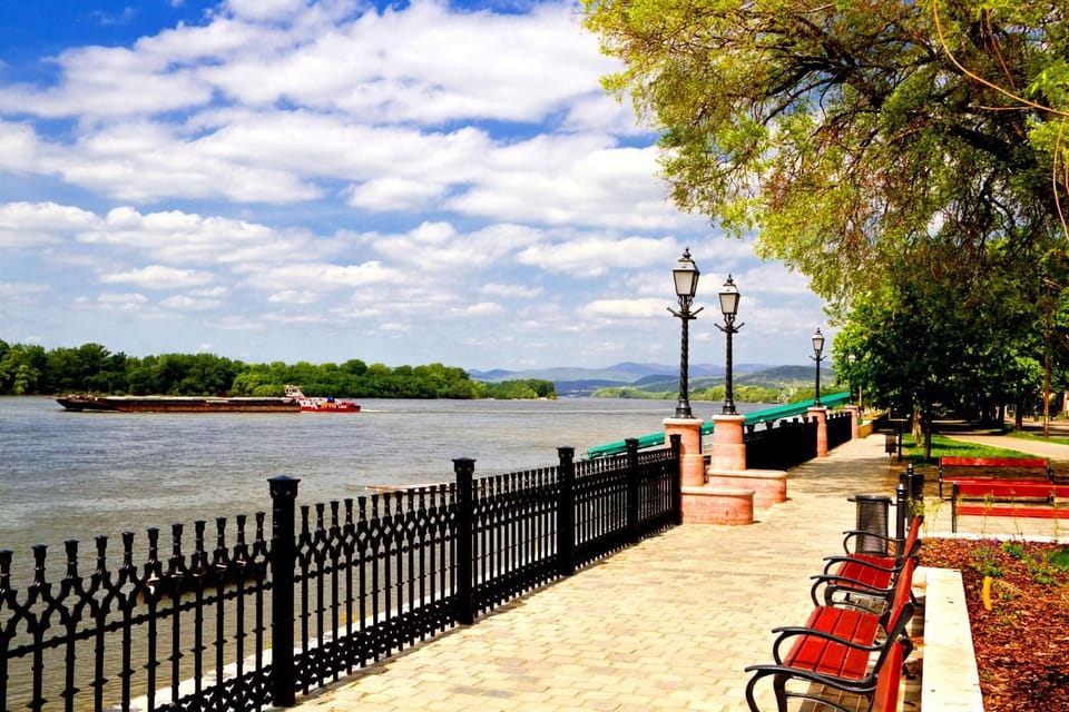 River view