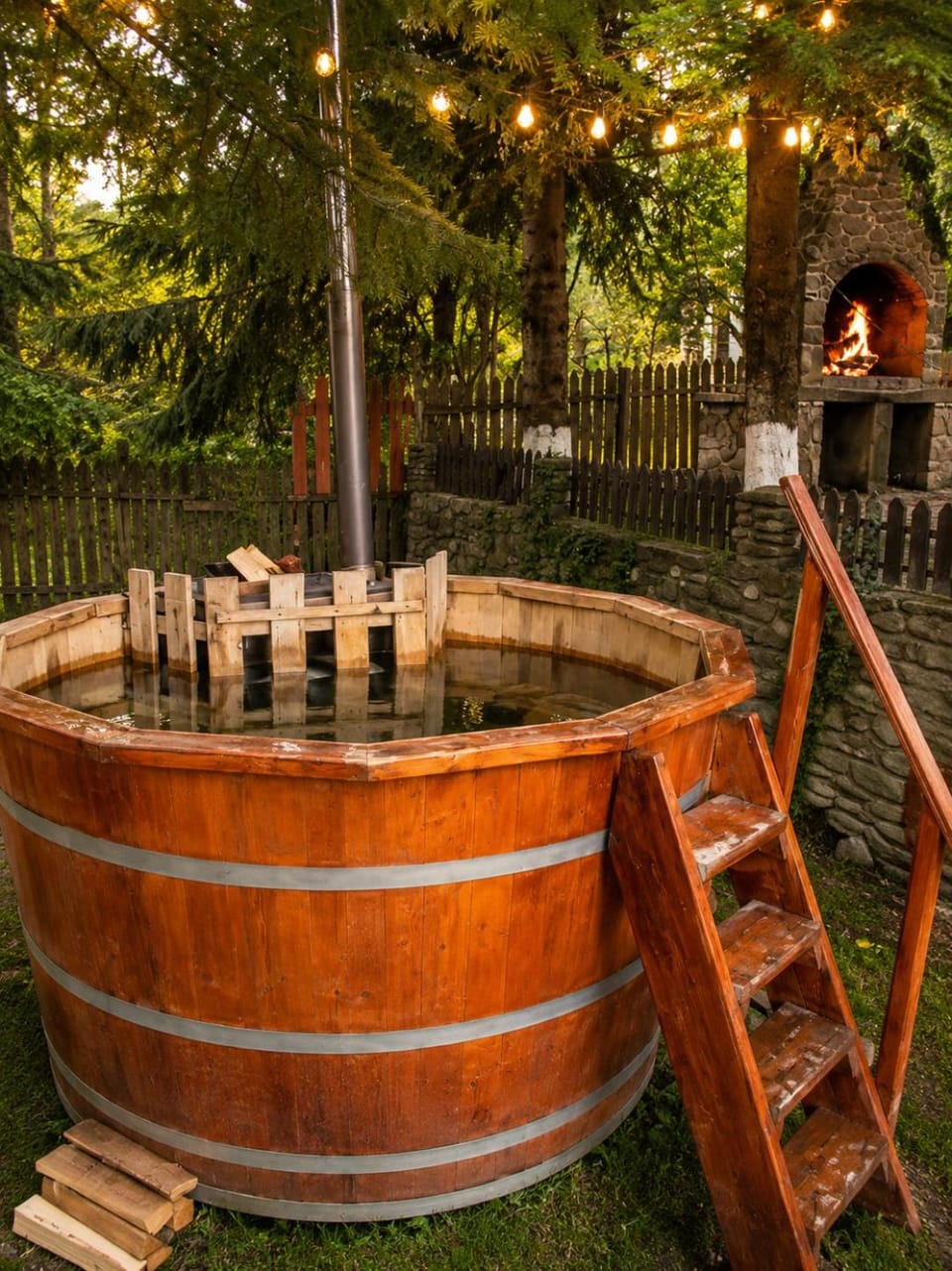 Hot Tub