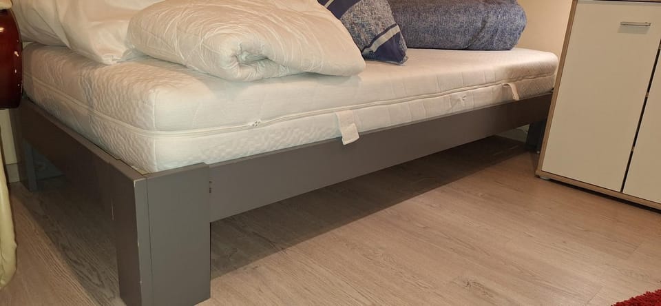 Casa Mia Russotto Mini Apartment Bed and Breakfast in Hesse