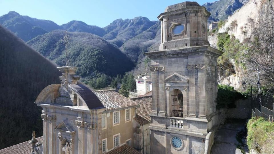 Villetta Incanto relax House in Campania