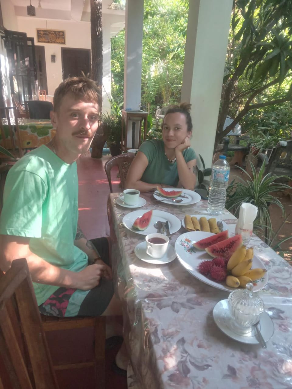 Smashing Inn Vacation rental in Dambulla