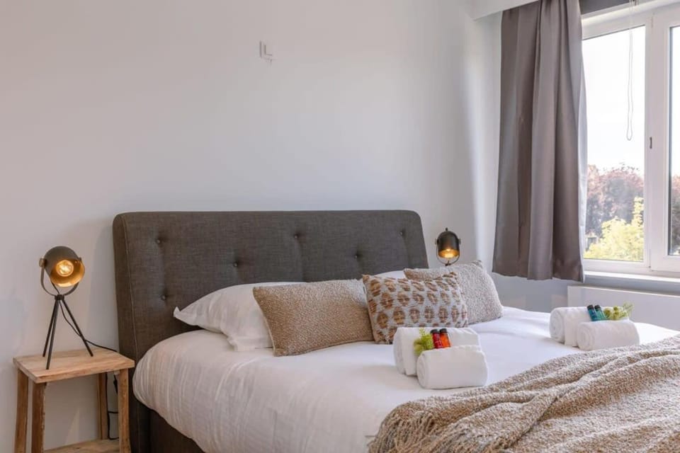 Casiola - Cosy apartment with vintage interior Apartment in De Haan