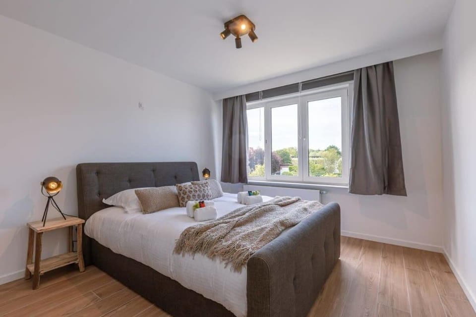 Casiola - Cosy apartment with vintage interior Apartment in De Haan
