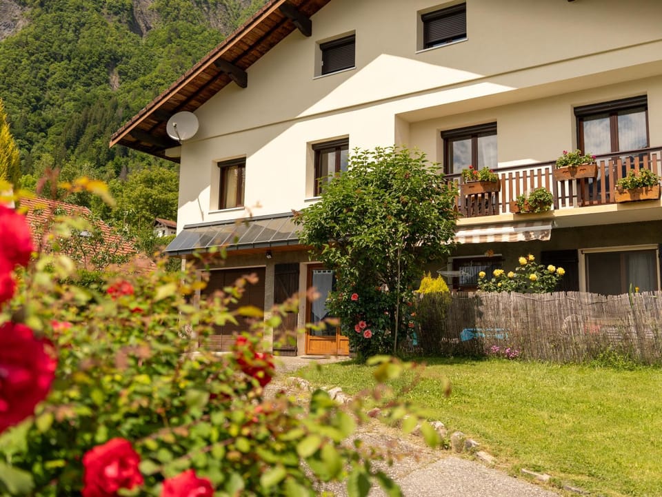 Gîte dans hameau Apartment in Haute-Savoie