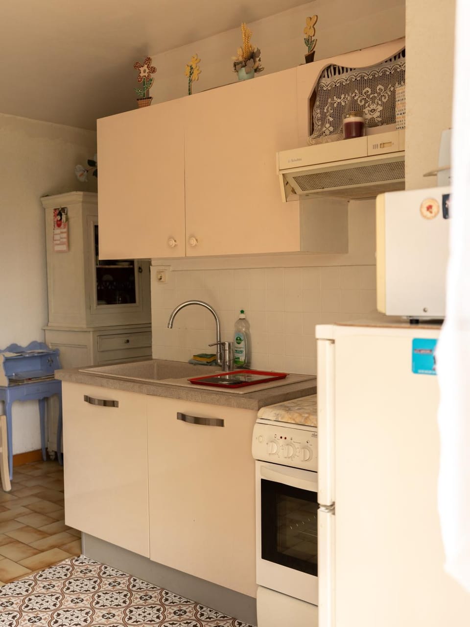 Gîte dans hameau Apartment in Haute-Savoie