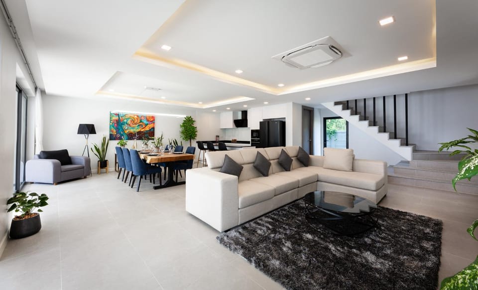 Serenity Jomtien Pool Villas Villa in Pattaya City