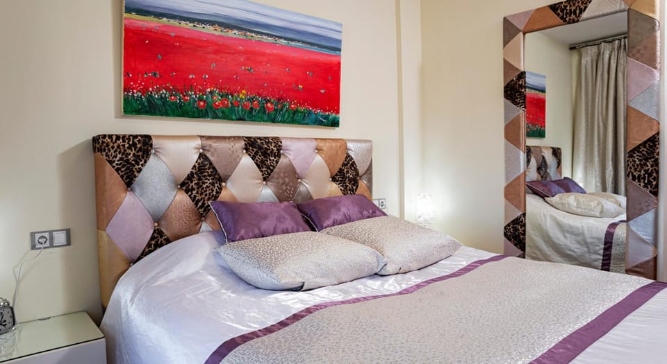Parrot`s House Fenals Apartment in Lloret de Mar