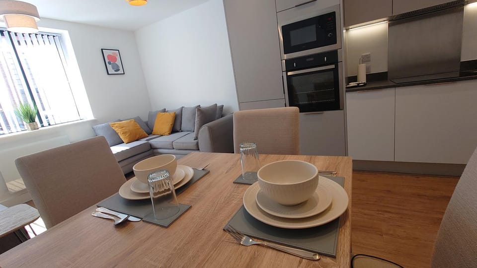 1 Bedroom Jewellery Quarter Apartment Apartment in Birmingham