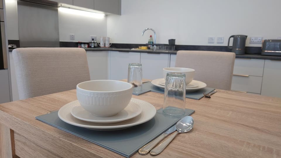 1 Bedroom Jewellery Quarter Apartment Apartment in Birmingham