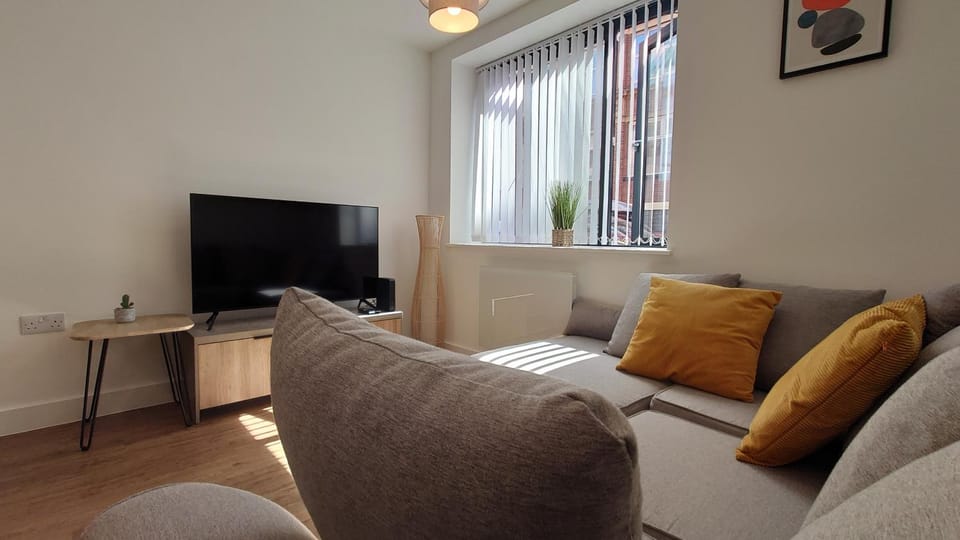 1 Bedroom Jewellery Quarter Apartment Apartment in Birmingham