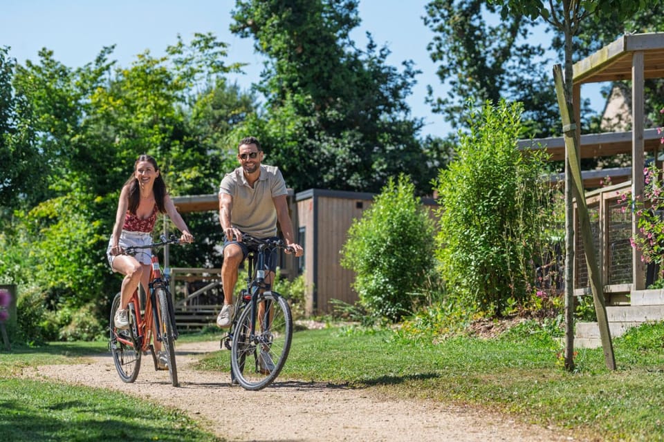 Camping maeva Respire Le Village Perrosien Campground/ 
RV Resort in Perros-Guirec