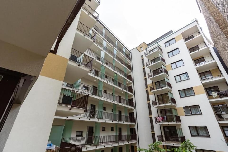 Property building, Off site
