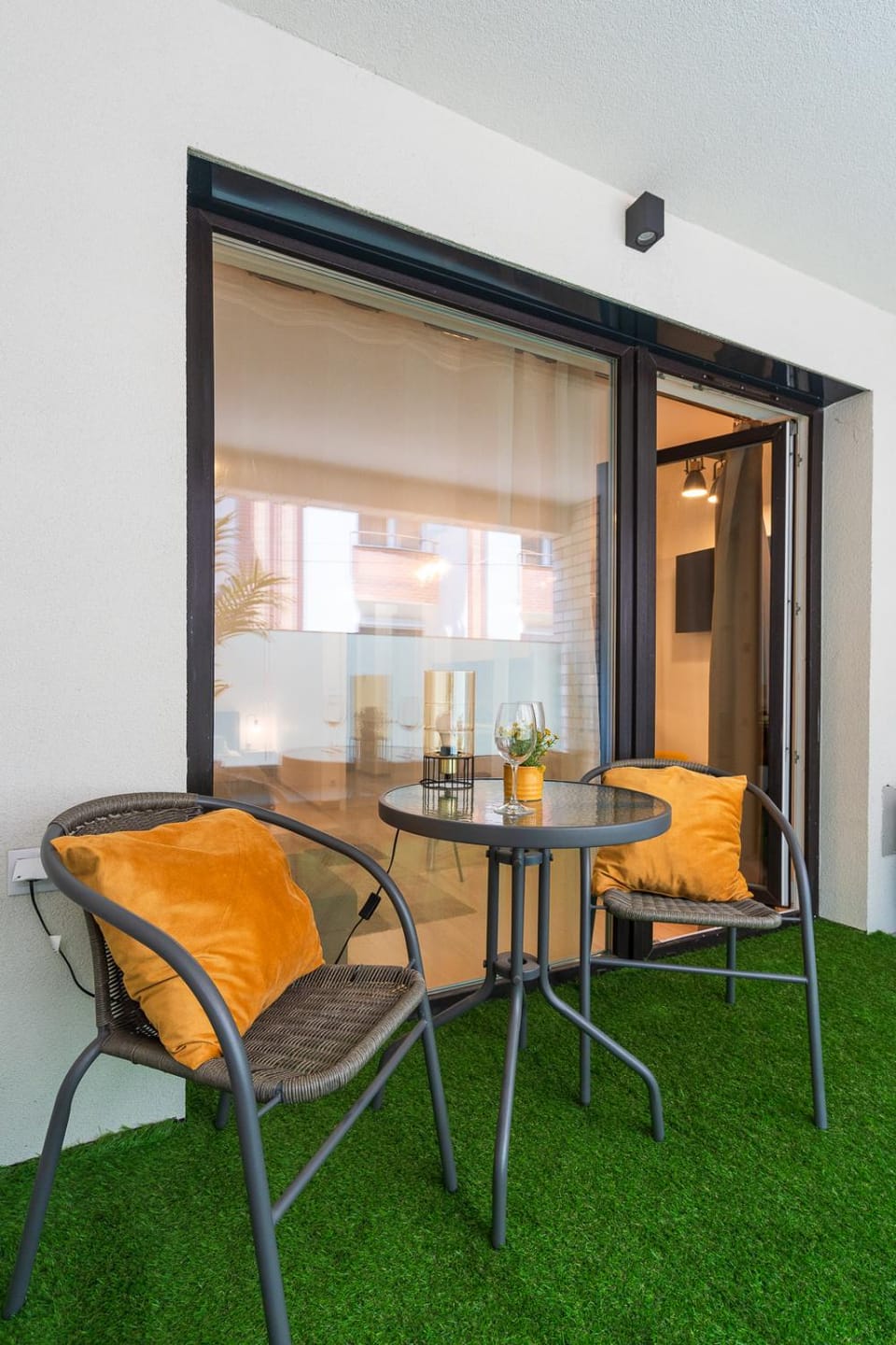 Balcony/Terrace, Balcony/Terrace