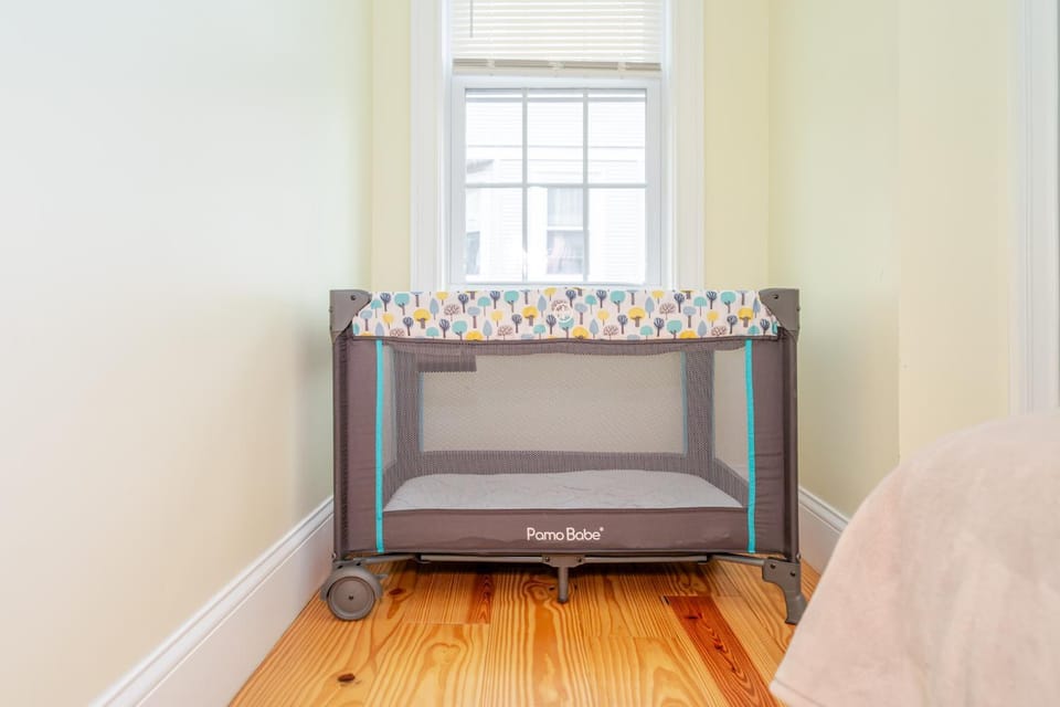 Stunning 3BR Quincy Home w Laundry, Bathtub, near Red Line & Adams NHP 39 Apartment in Quincy
