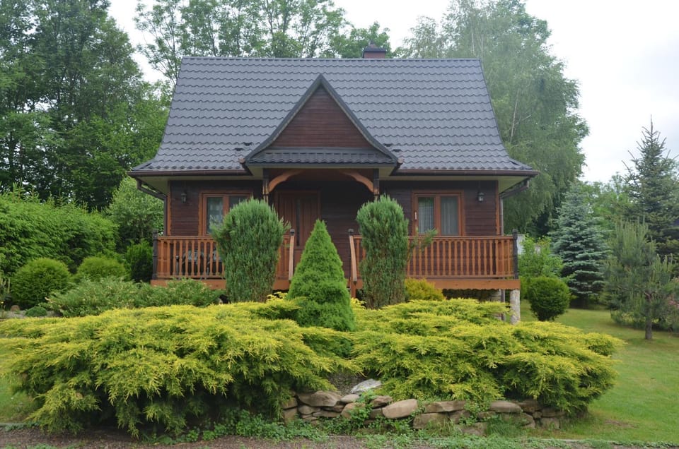 Chatka nad Solinką House in Poland