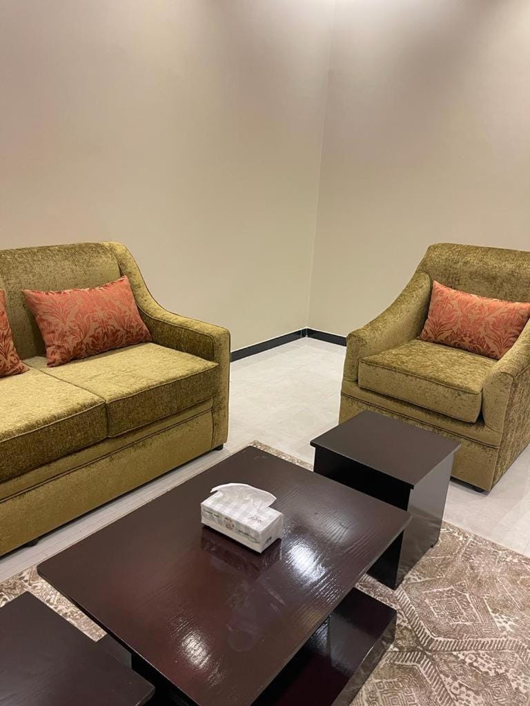 شقق وثير للشقق المخدومة Hotel in Saudi Arabia