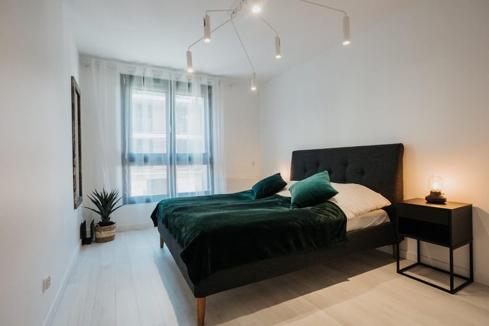 Arcade Old Town with Free Parking Apartment in Krakow