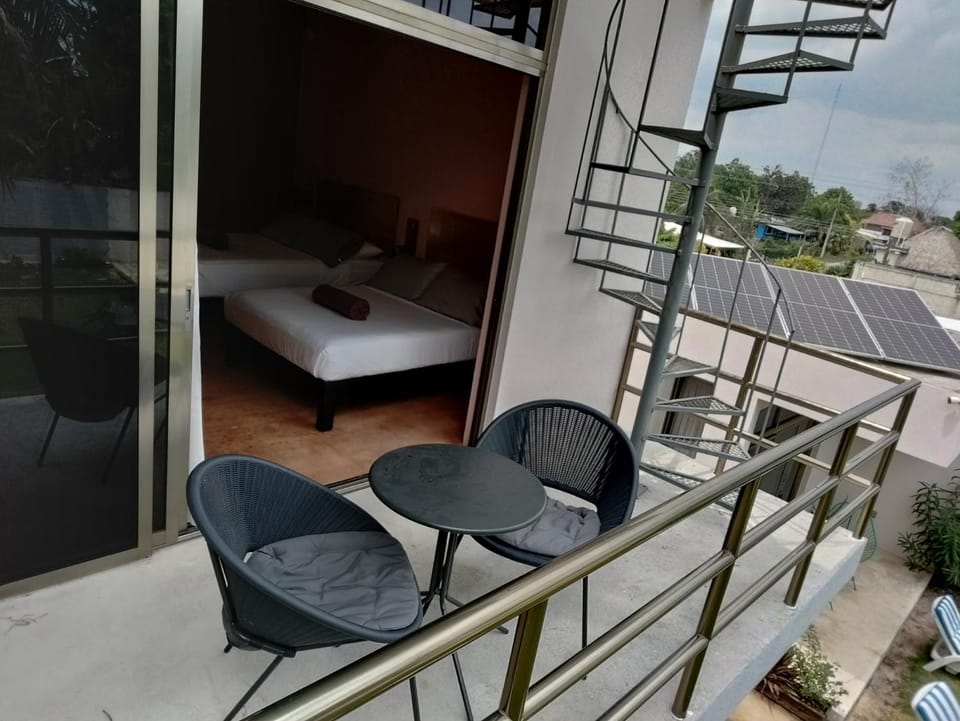 Balcony/Terrace, Photo of the whole room
