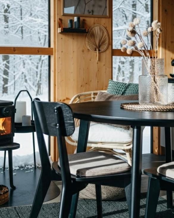 Chata Rod by TwoFingers glamping Luxury tent in Czechia