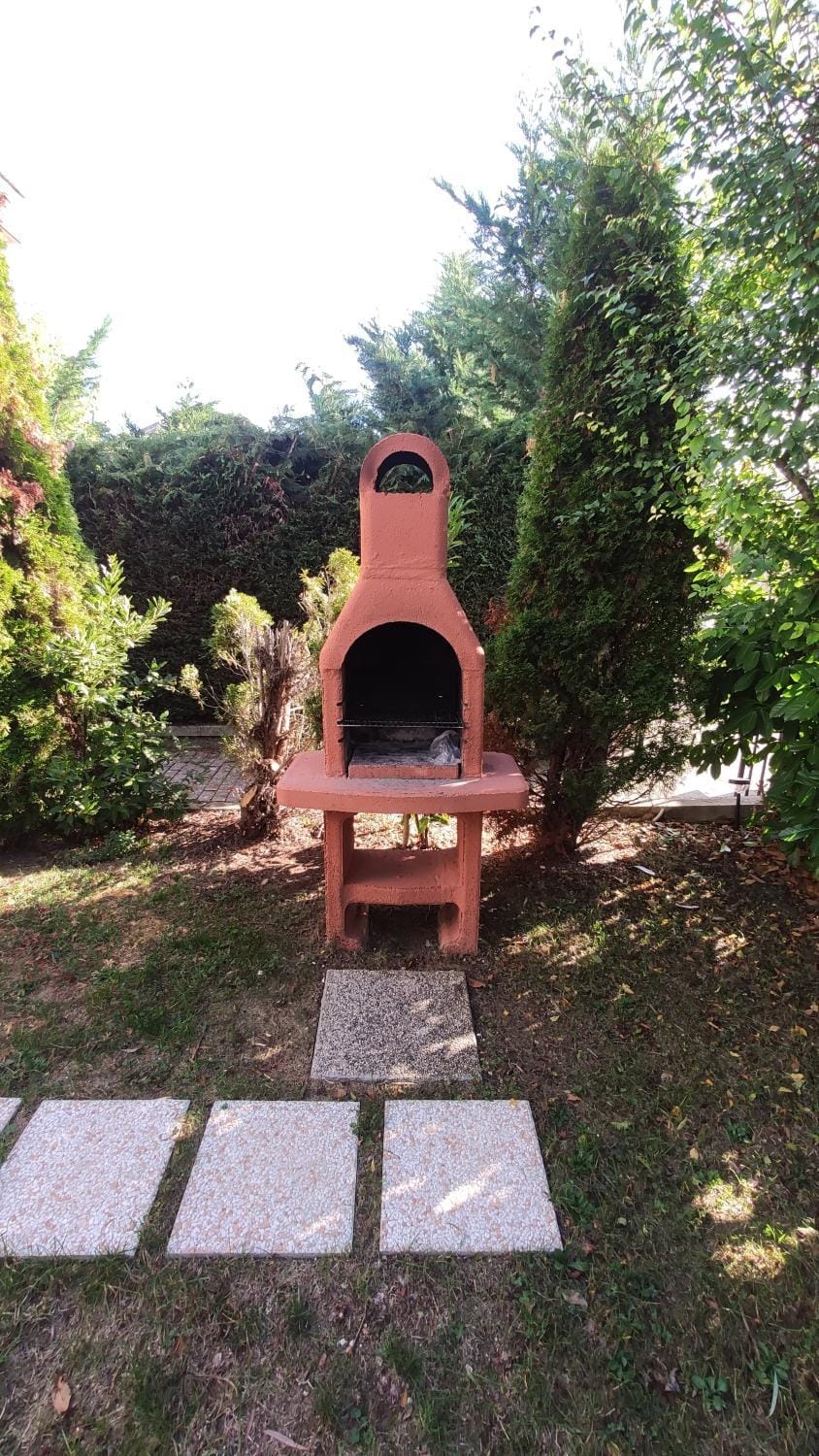 BBQ facilities
