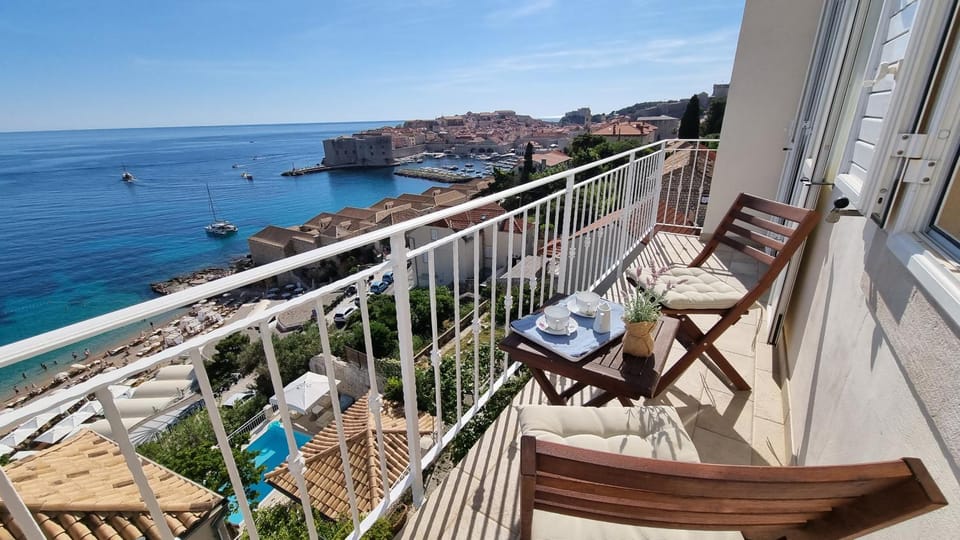 Balcony/Terrace, Sea view