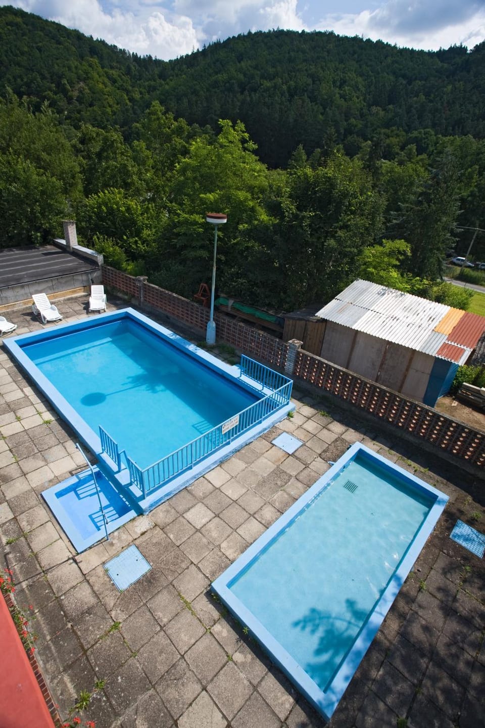 Pool view, Swimming pool, Swimming pool