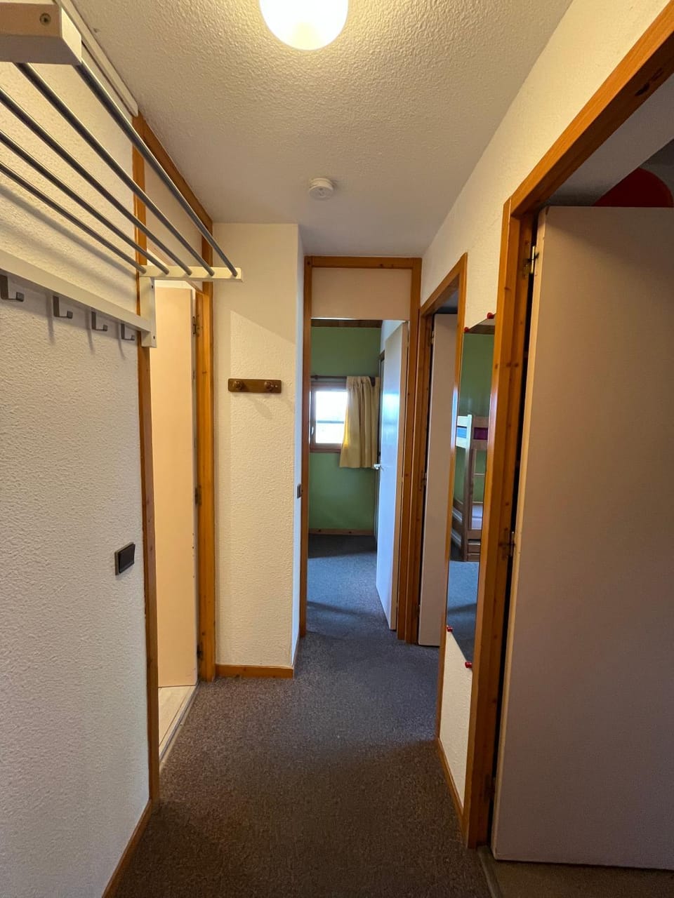 Chalet Hôtel Turquoise Apartment in Mâcot-la-Plagne