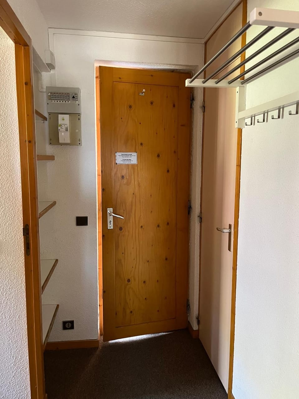 Chalet Hôtel Turquoise Apartment in Mâcot-la-Plagne