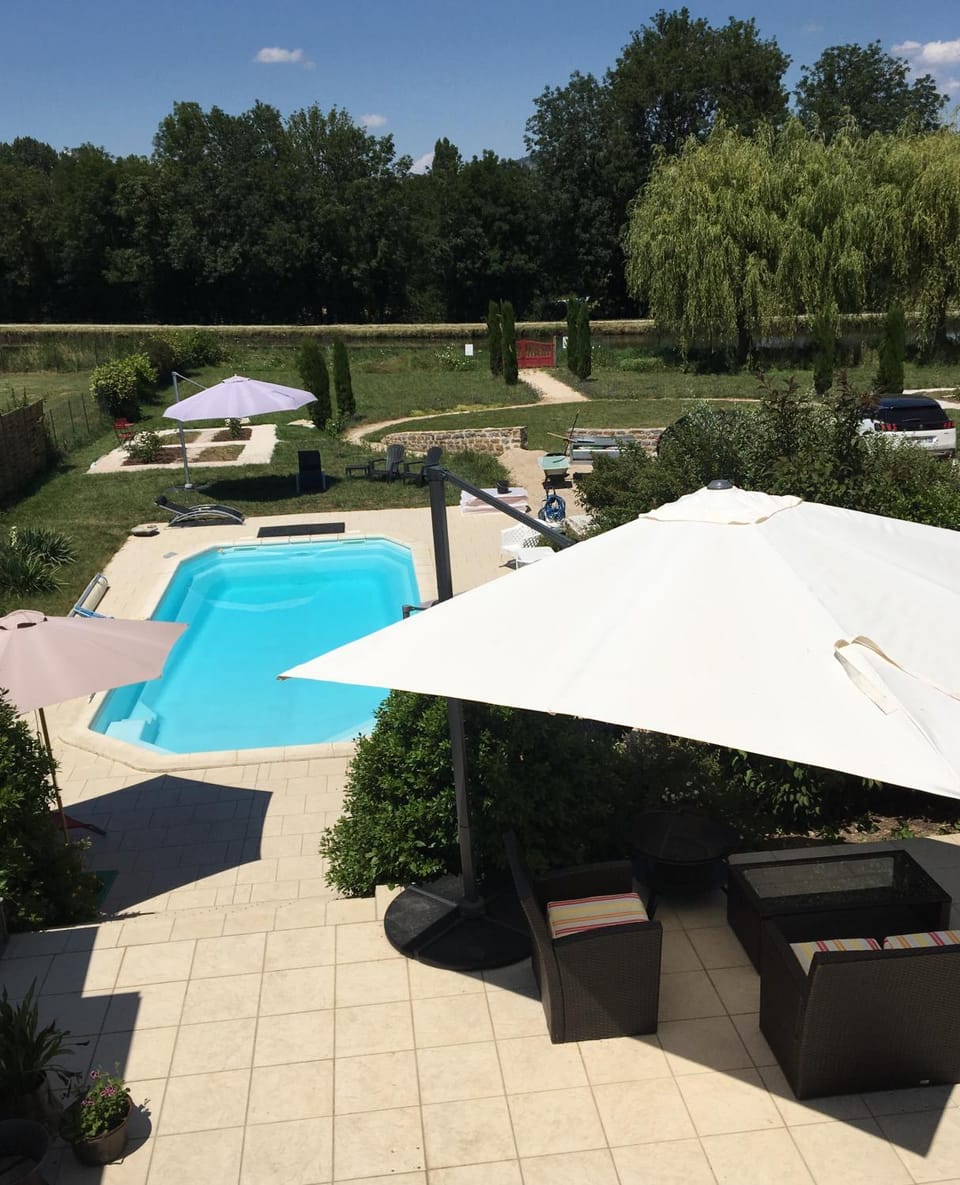 Swimming pool, Swimming pool