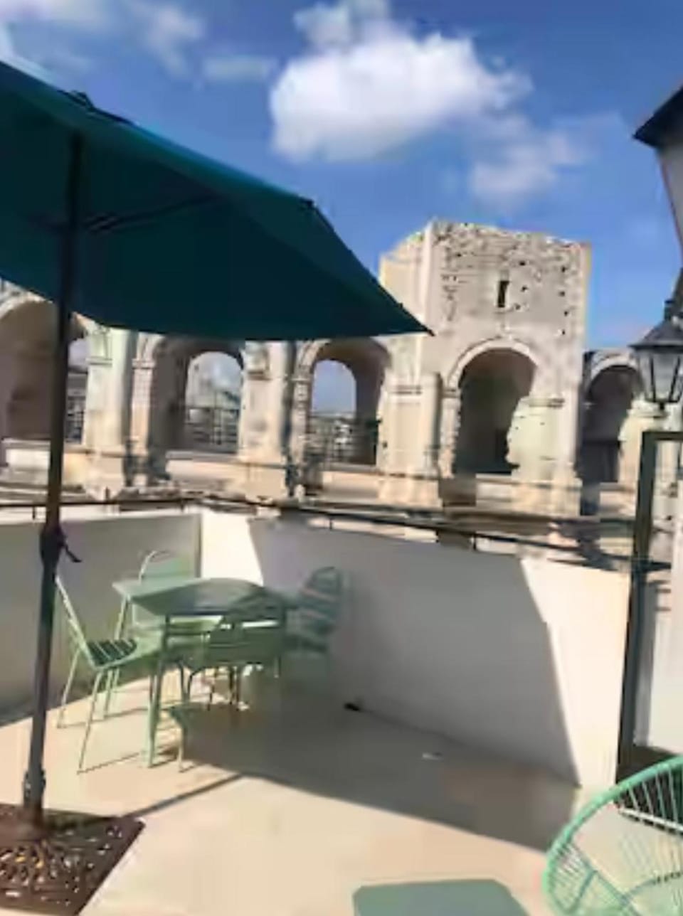 Balcony/Terrace