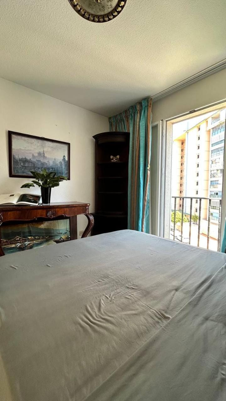 Casablanca Mediterranean Apartment in Marina Baixa