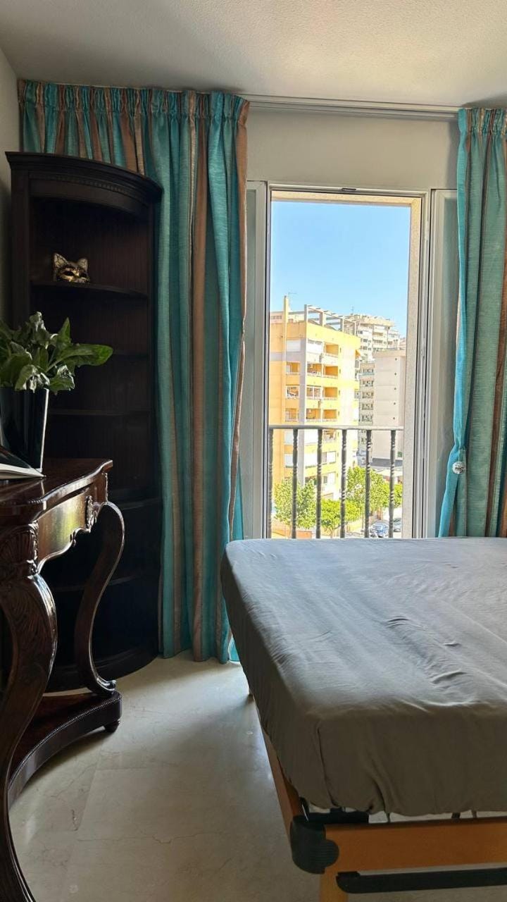 Casablanca Mediterranean Apartment in Marina Baixa