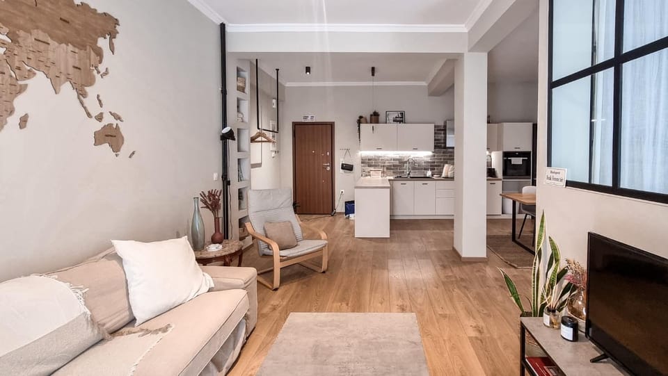 SanRocco Comfort Apt in City Center! Apartment in Corfu