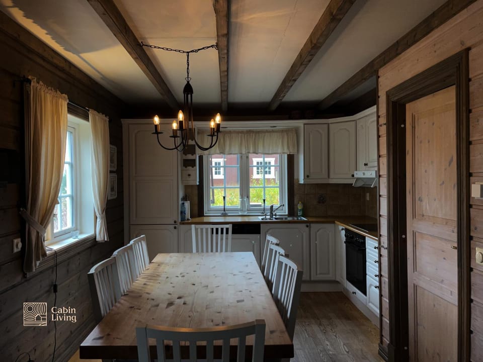 Nice apartment in Trysil ski in-out, sauna and view Apartment in Innlandet