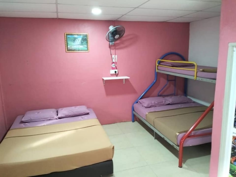 bunk bed