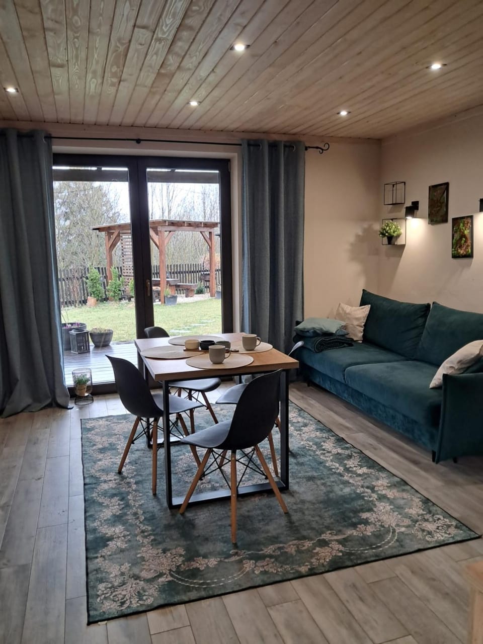 Domki i tyle House in Lesser Poland Voivodeship
