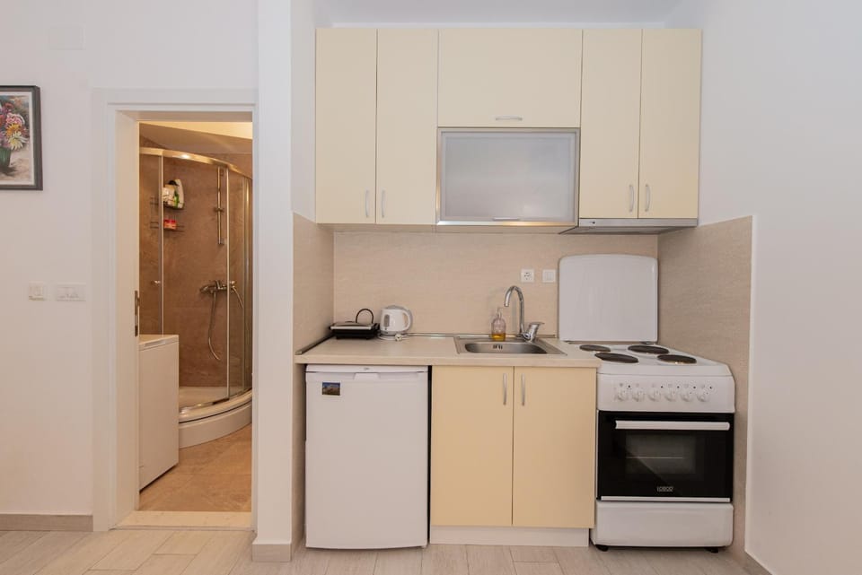 Apartment Peace Apartment in Kotor Municipality