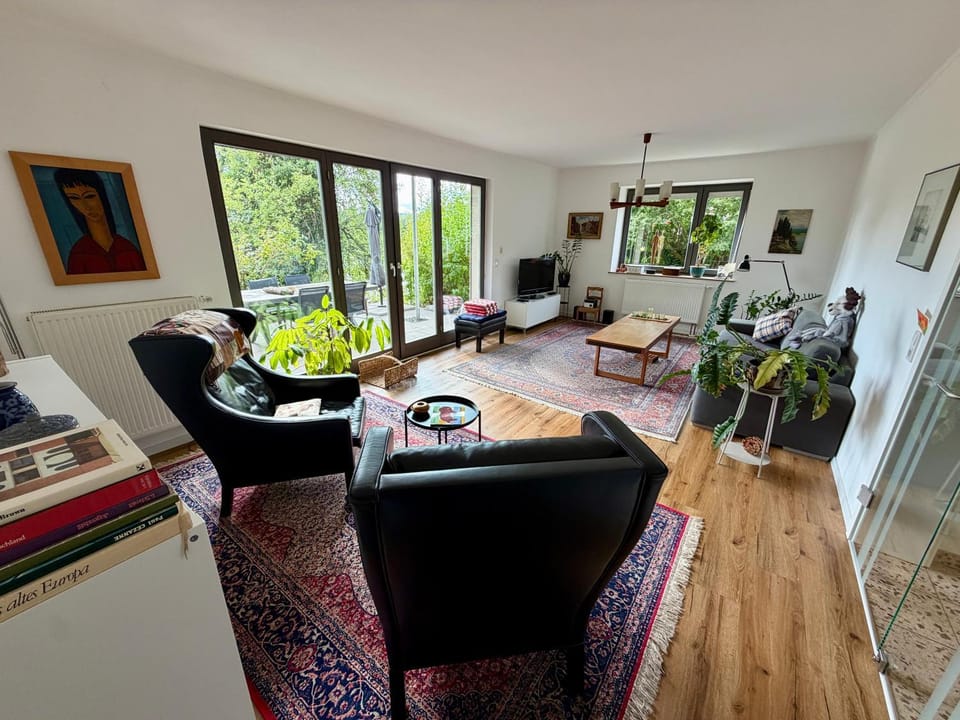 Moselglück Apartment in Trier