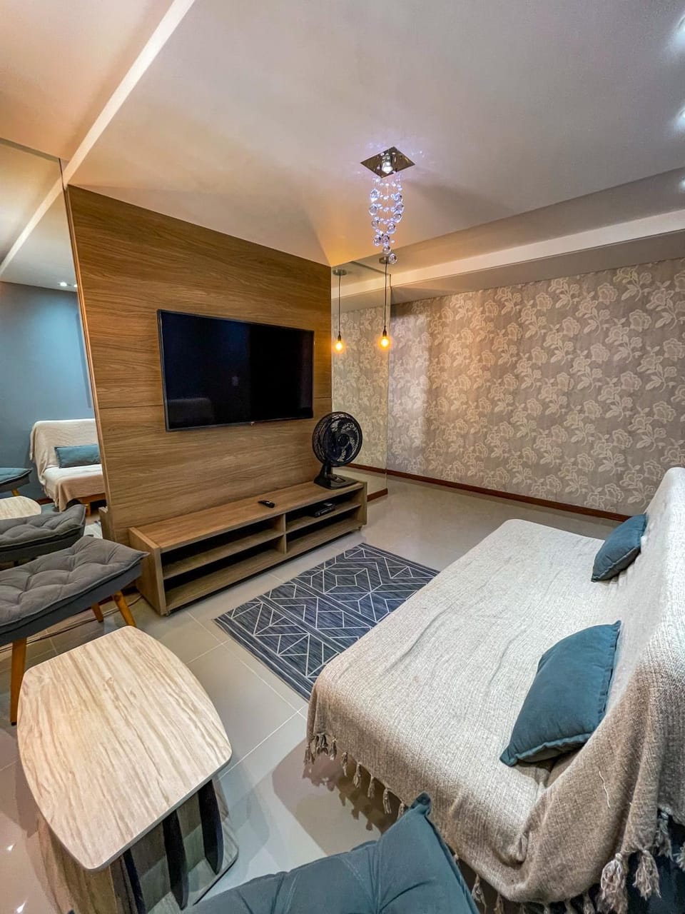 Apartamento c/estacionamento, próximo ao Shopping Apartment in Vila Velha