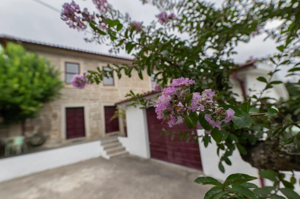 Casa d`Avó Ná House in Aveiro District, Portugal
