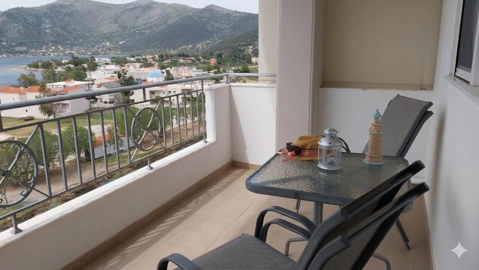 Katelia's Apartments Apartment in Euboea