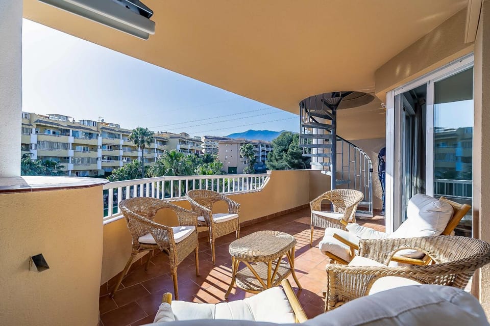 Balcony/Terrace, Sea view