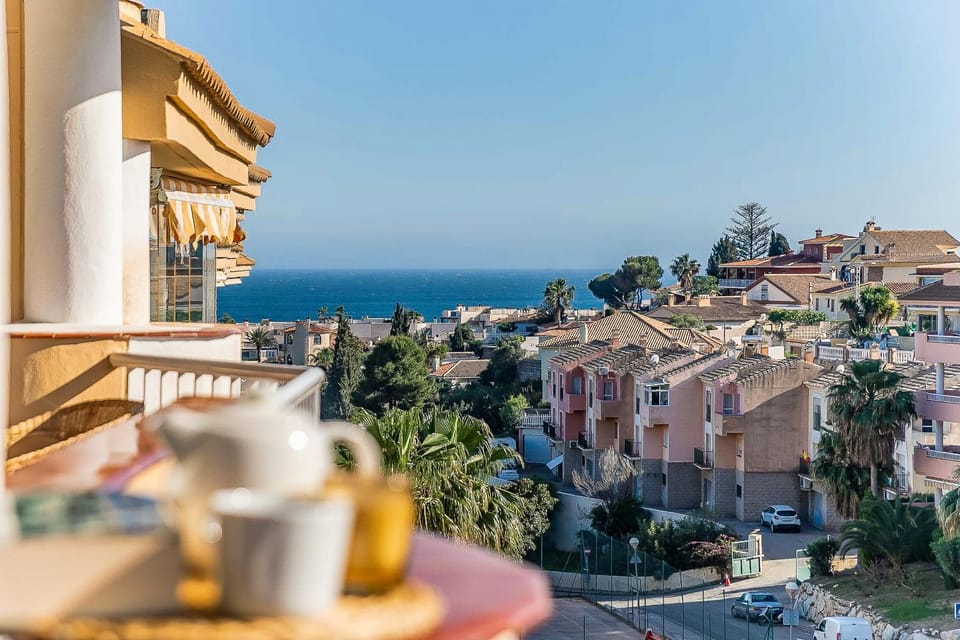 Balcony/Terrace, Sea view