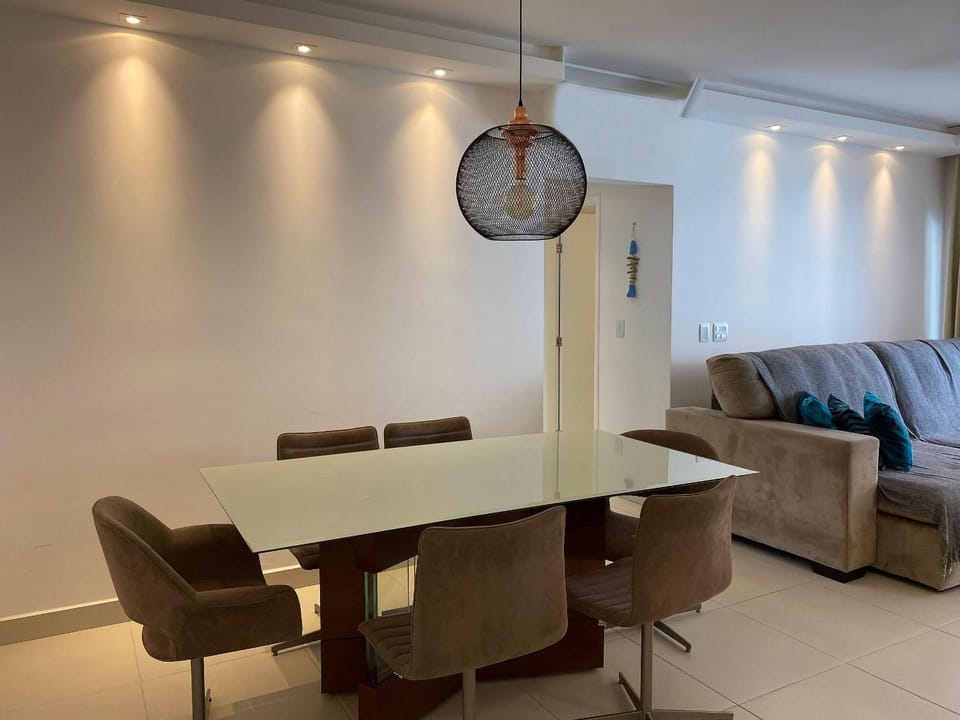 Thel Ubatuba - Apto 28/B, Santorini - Praia Grande Apartment in Ubatuba