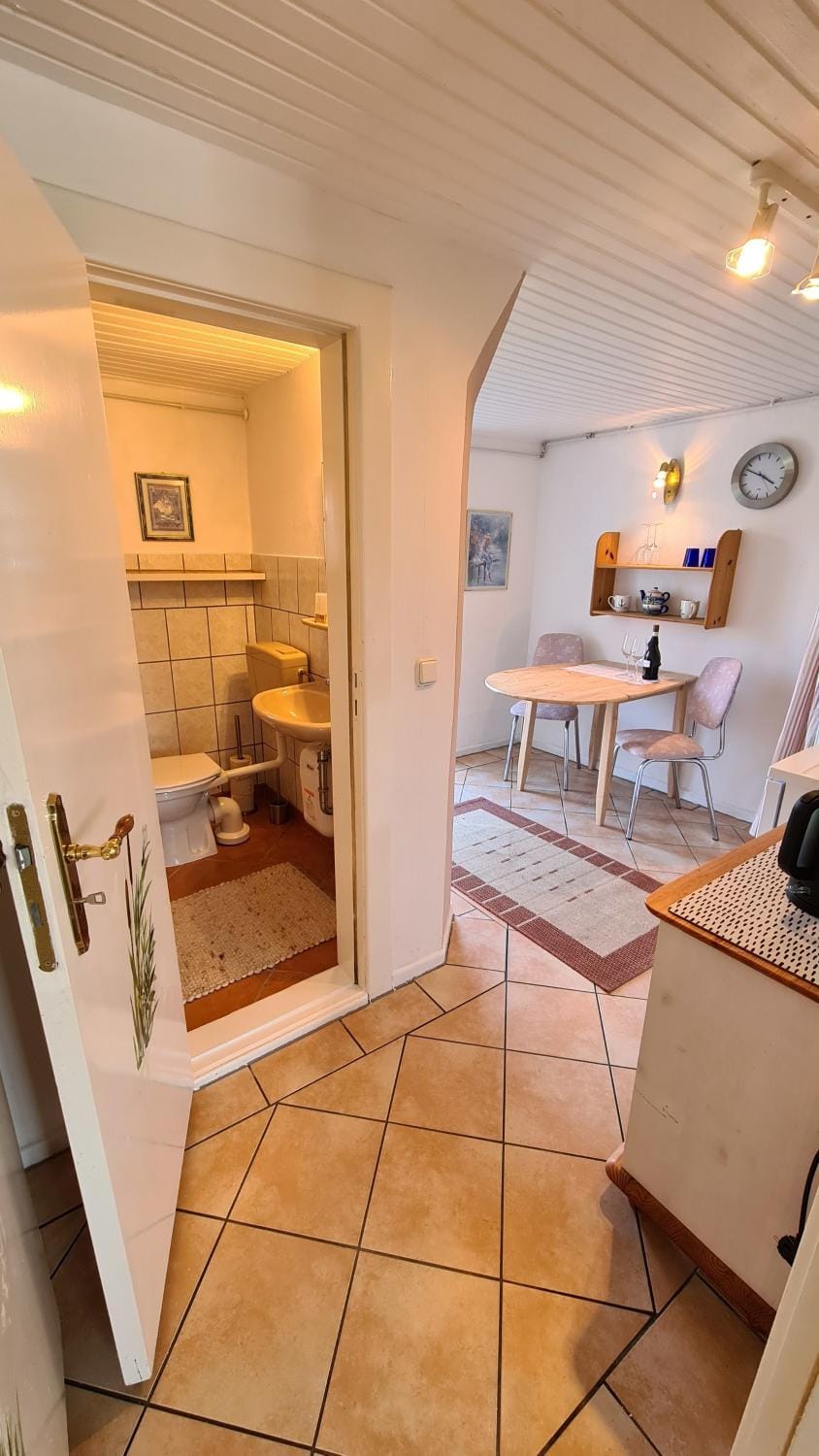 Zimmer Nummer 25 Apartment in Kappeln