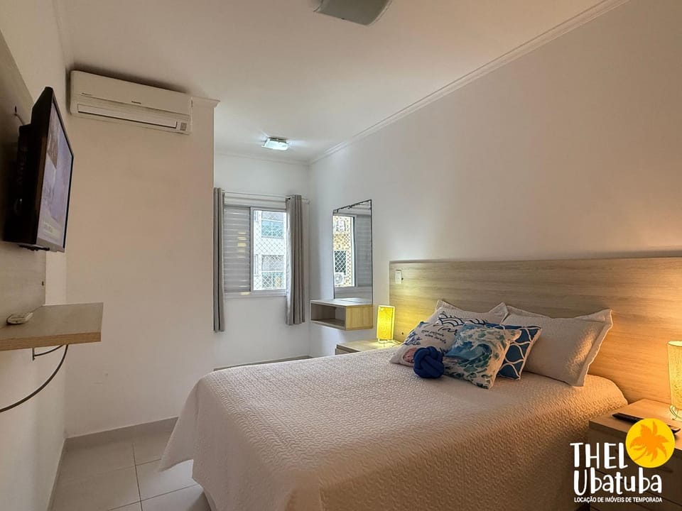 Thel Ubatuba - Apto 33/A, Monte Carlo - Praia Grande Apartment in Ubatuba