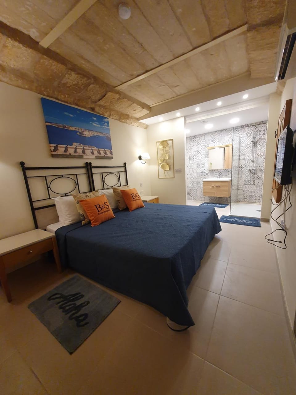 B&S Accommodation Apartment 601 Ghaxaq, Malta Apartment in Malta