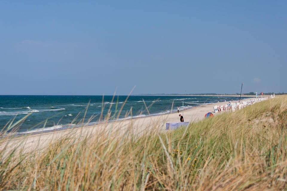 Strandhaus Wustrow - Wohnung 2 Apartment in Wustrow