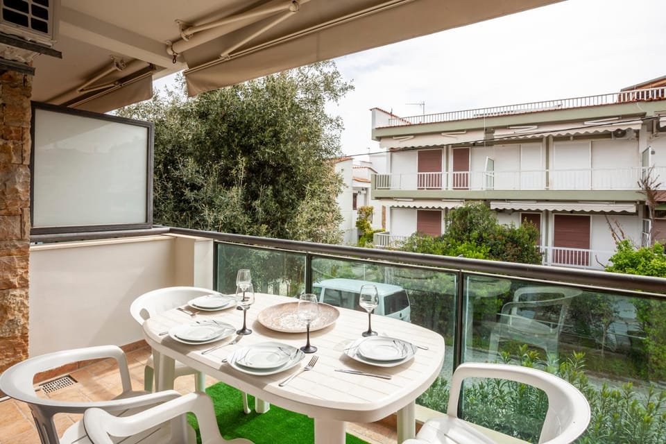 Balcony/Terrace, Dining area