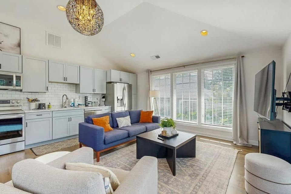 Sweetbrier Serenity Apartment in Nashville
